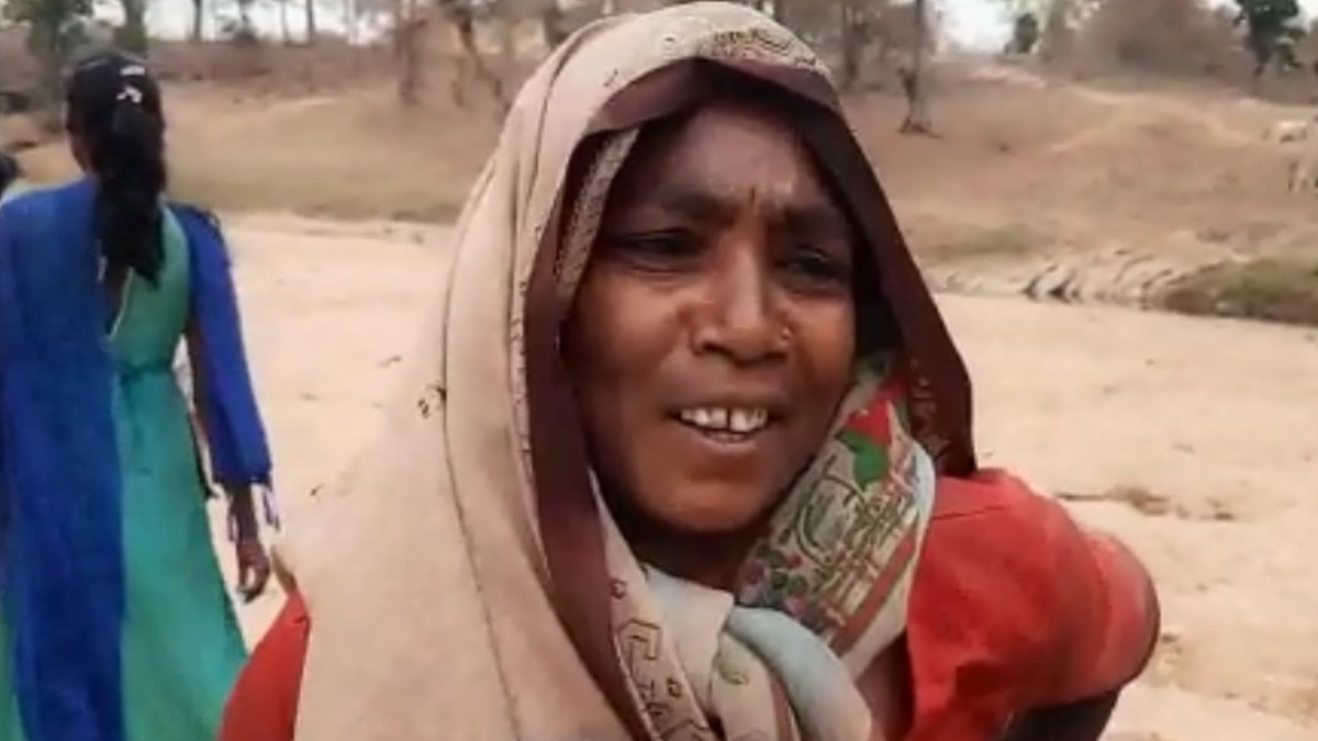 तीन पीढ़‍ियों से पी रहे दूष‍ित पानी