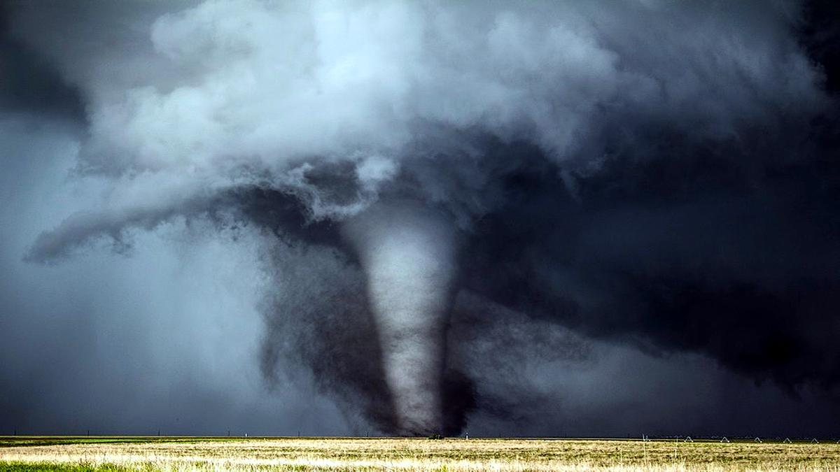 20 Tornadoes ripped five states of US 