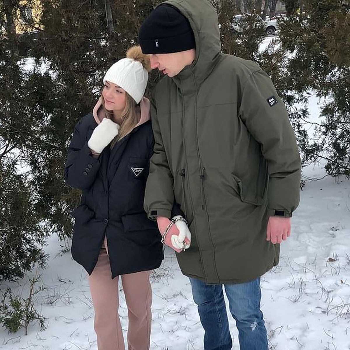 एलेक्जेंडर और विक्टोरिया