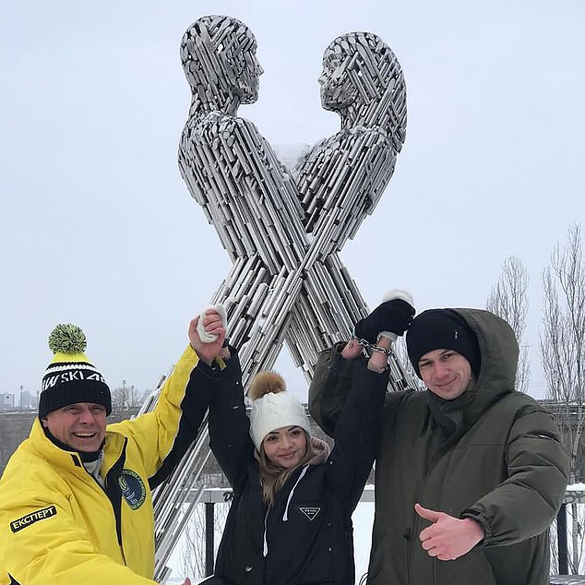 एलेक्जेंडर और विक्टोरिया