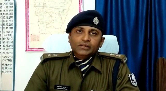 ड्राइवर ने मालिक की गाड़ी लूटकर बनाई फर्जी कहानी