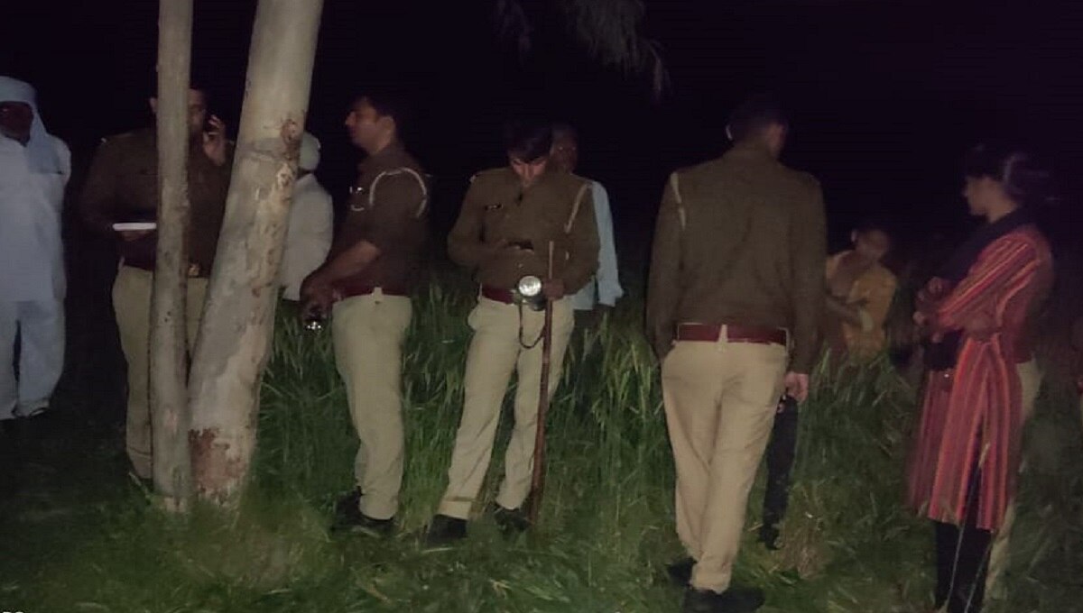 नाबालिग की हत्या के बाद अलीगढ़ में बवाल