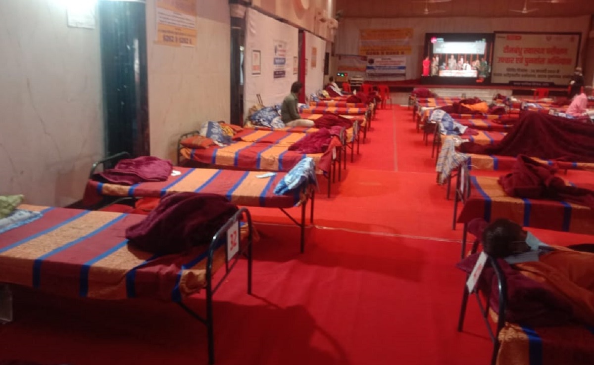 बंगला..प्लॉट और AC रूम, भिखारी निकला करोड़पति