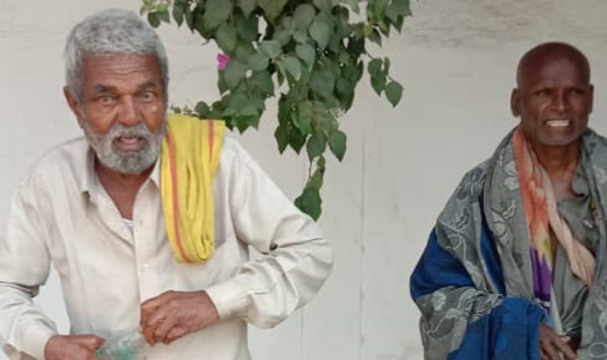 बंगला..प्लॉट और AC रूम, भिखारी निकला करोड़पति