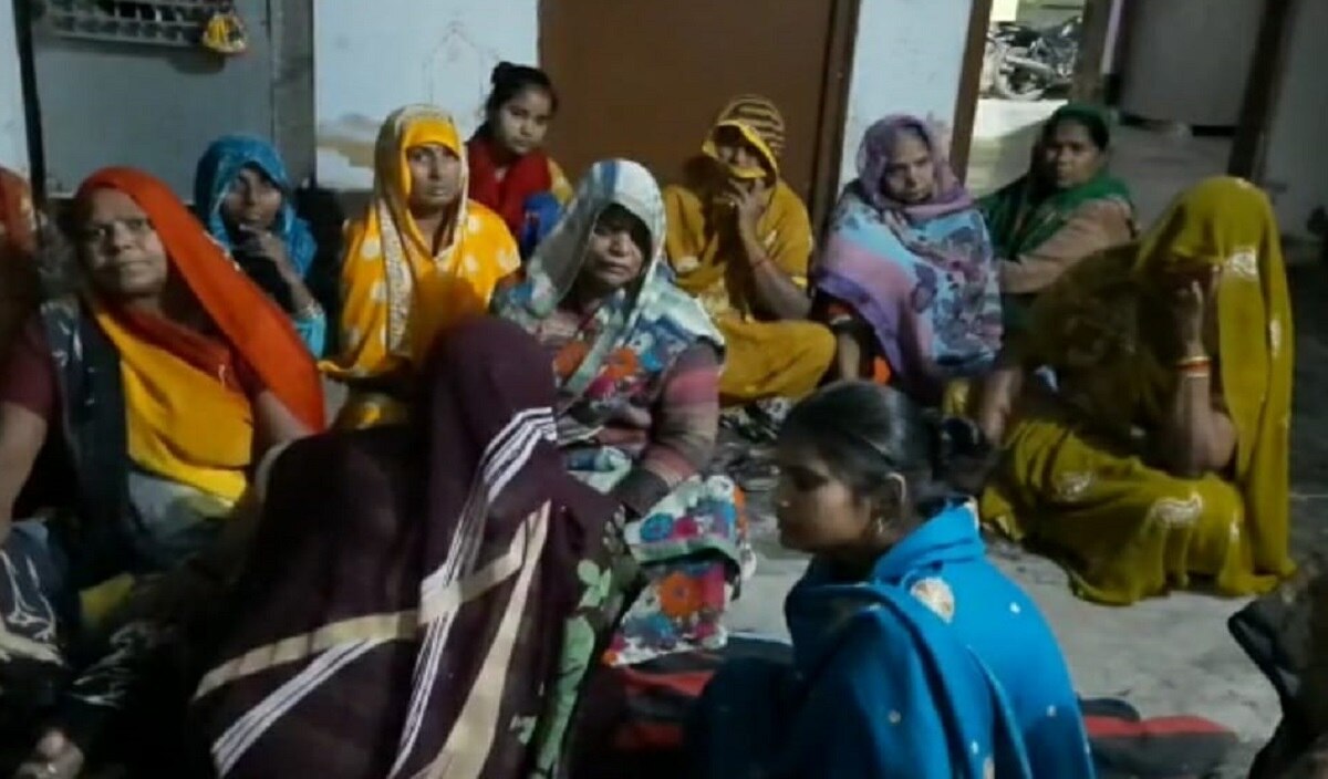 agra martyr prashant yadav