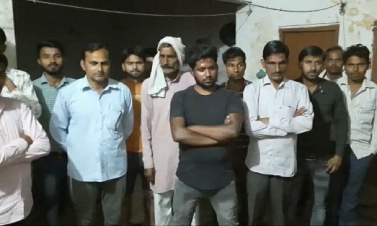 agra martyr prashant yadav