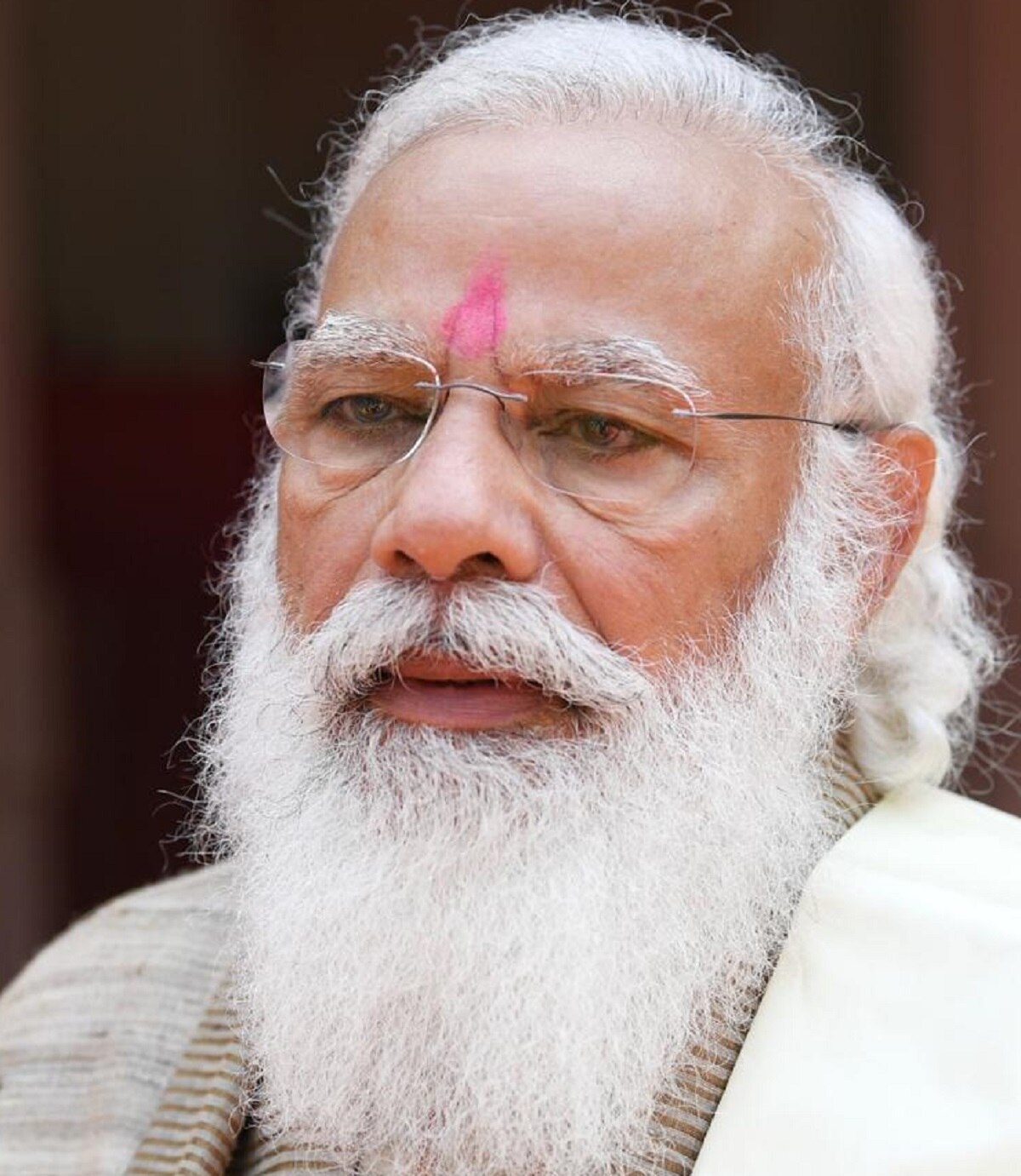 PM मोदी ने बांग्लादेश में काली मंदिर में की पूजा