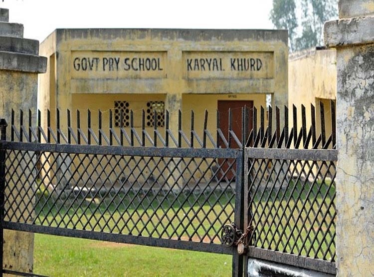 Uttar Pradesh School Closed