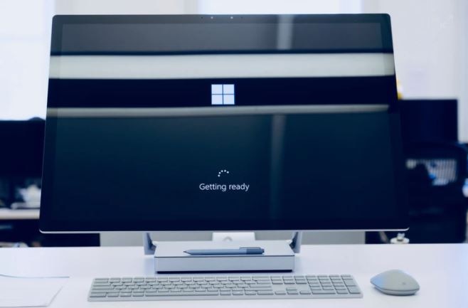 Windows 10 update crash