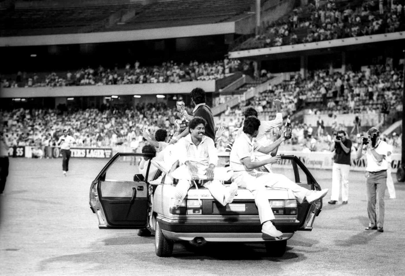 Benson & Hedges World Championship (Getty)