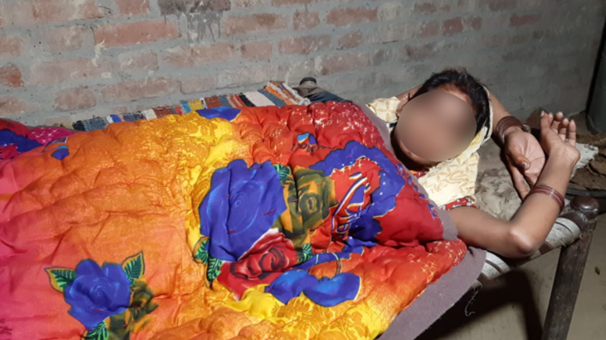 हैवान पति को उम्रकैद हो 