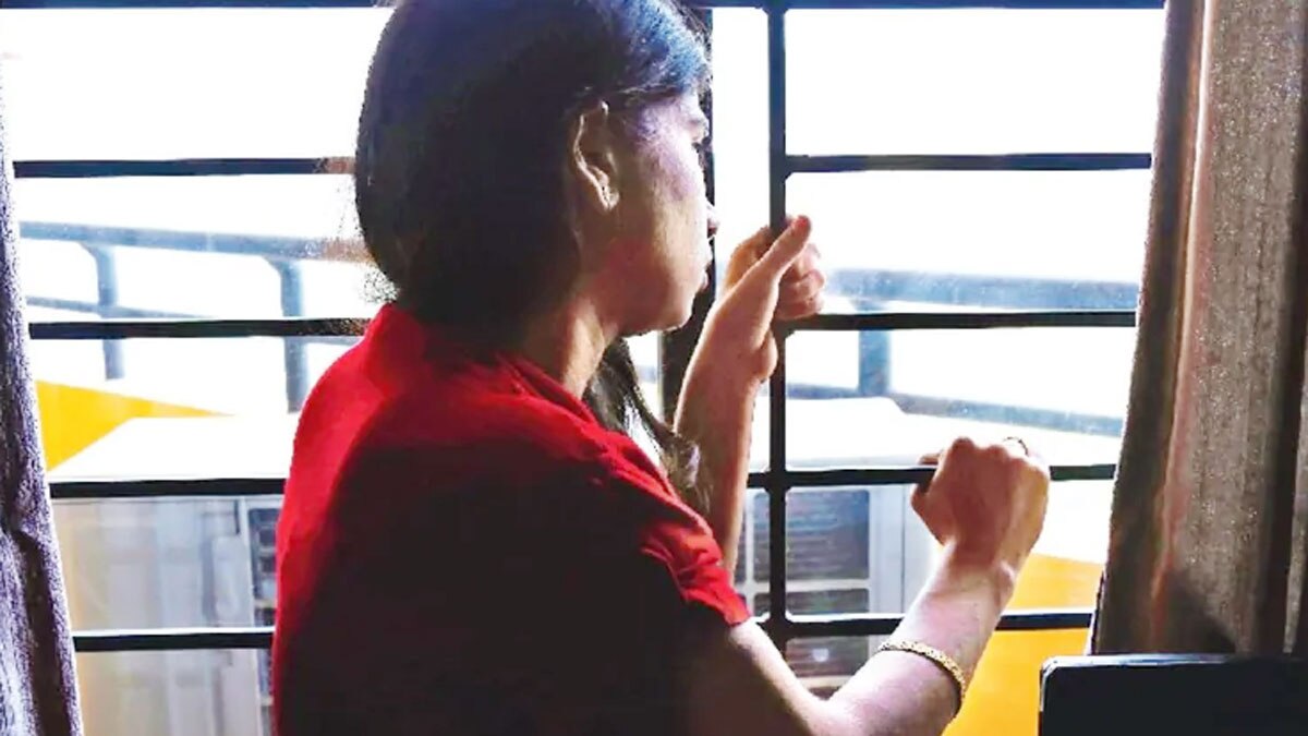  6 साल की बच्ची ने मां के खिलाफ केस दर्ज कराया 