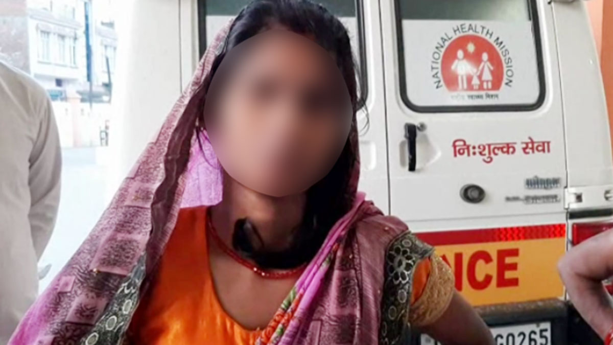 हैवान पति को उम्रकैद हो 