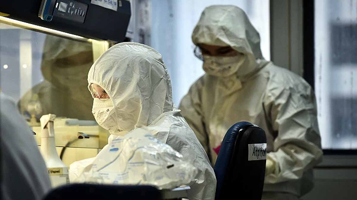 Wuhan Lab Mysterious Dark Database