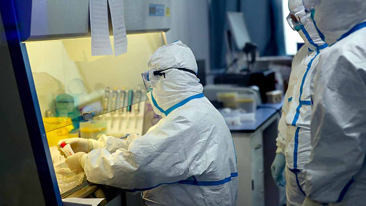 Wuhan Lab Mysterious Dark Database