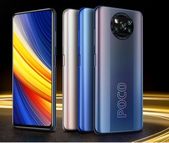 POCO X3 Pro, POCO F3