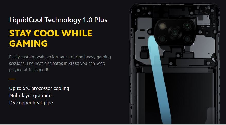 POCO X3 Pro, POCO F3