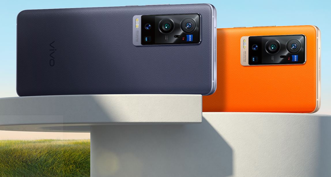 Vivo X60 Series