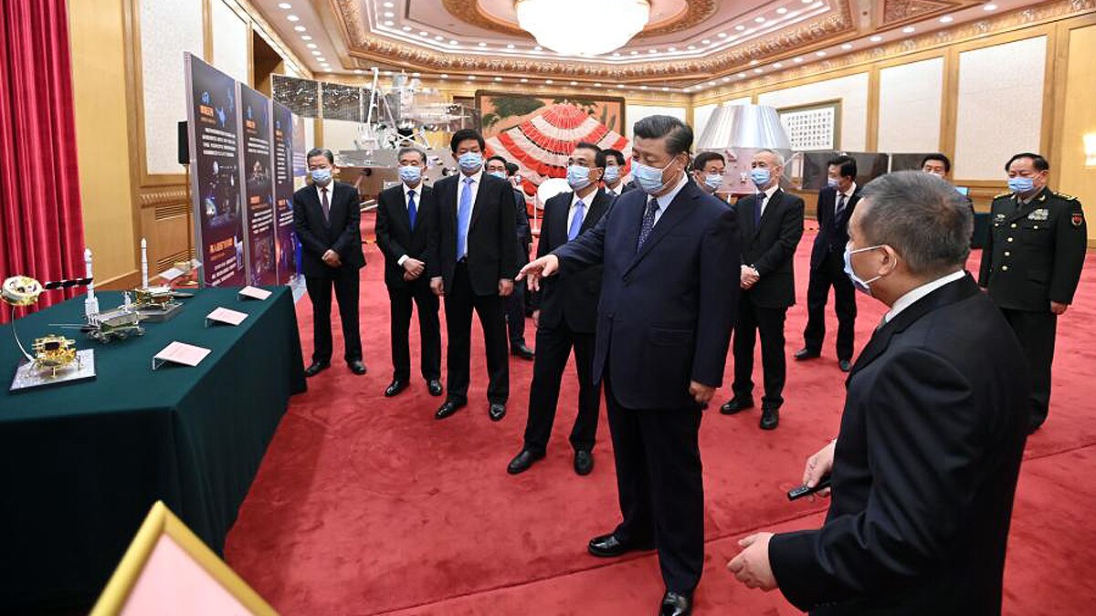 China will Construct Commercial Spaceport