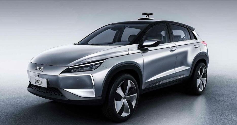 Xiaomi EV 