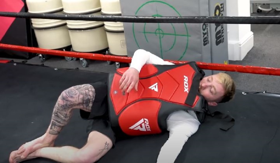  जिमनास्ट का हुआ ये हाल