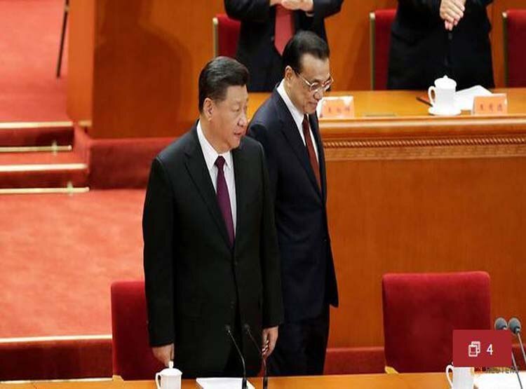 रक्षा बजट पर चीन का फोकस