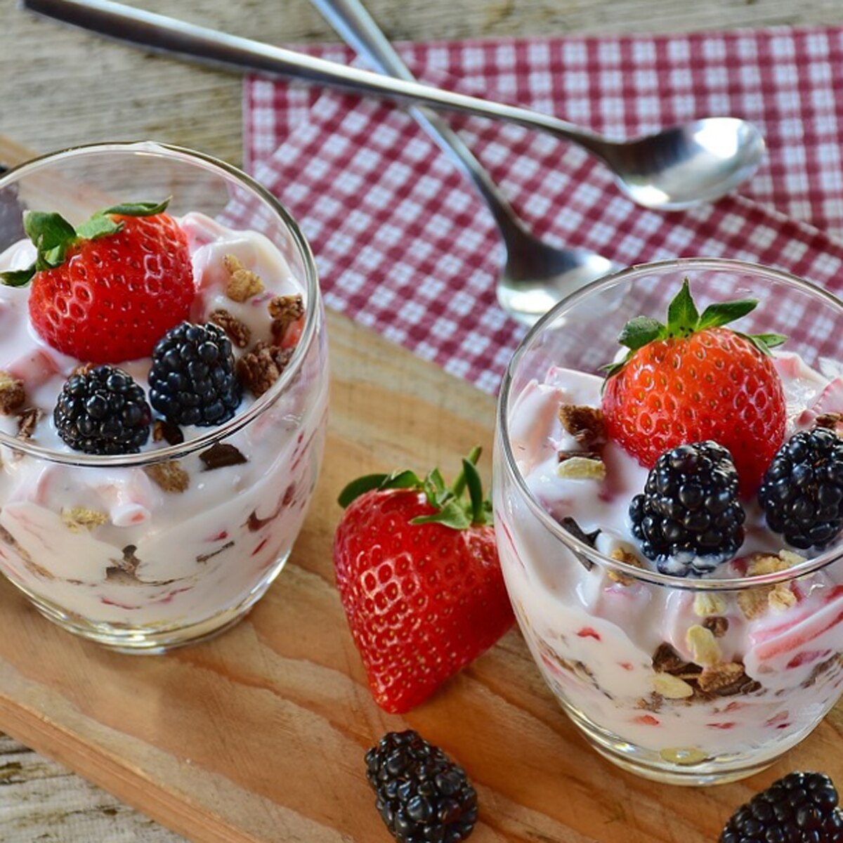 फ्रूट योगर्ट