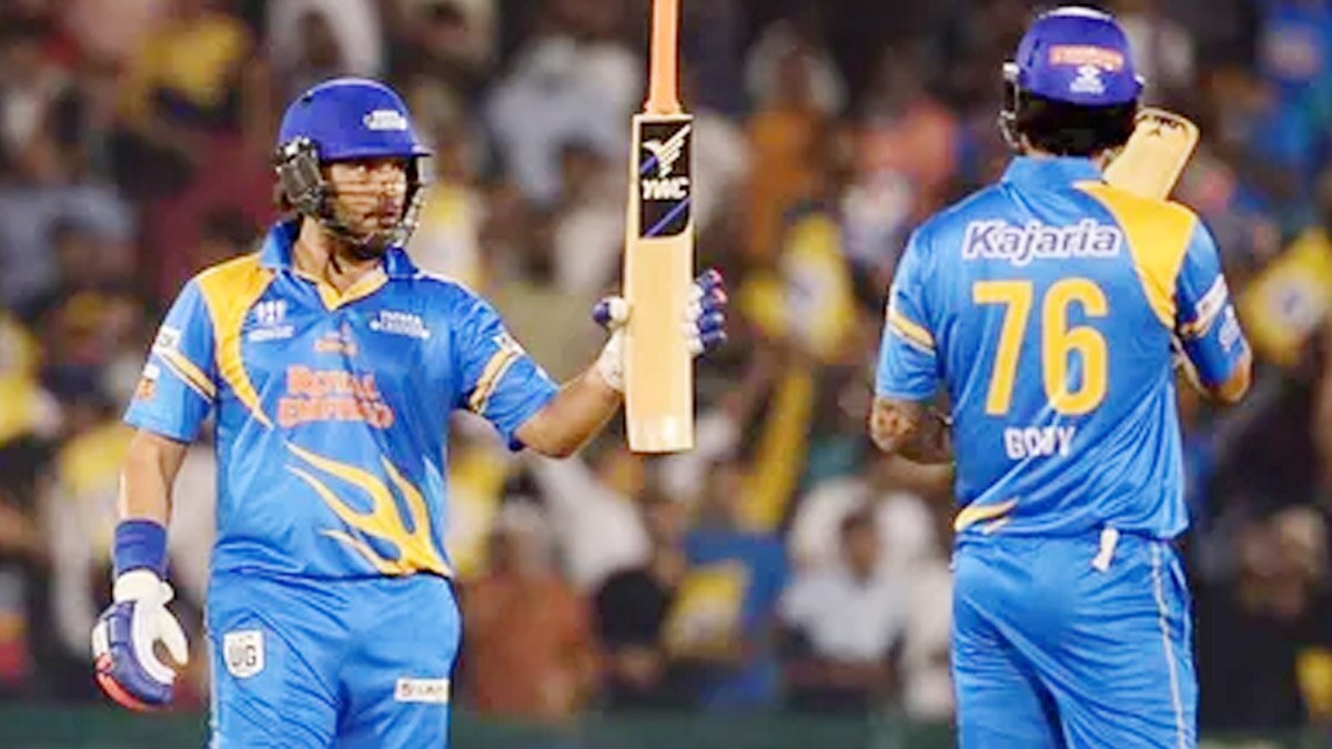 yuvraj singh speaks on 4 consecutive sixes