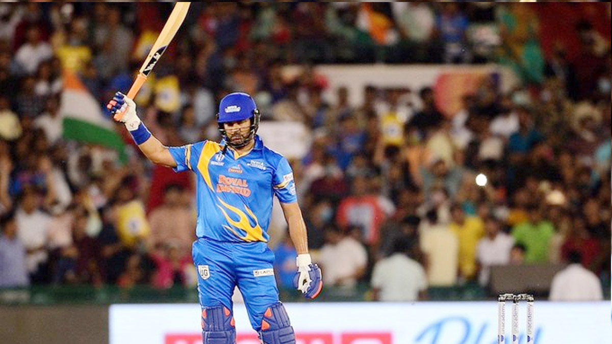  yuvraj singh hits maximum 17 sixes in the tournament