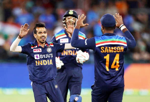 Yuzvendra Chahal (Getty)