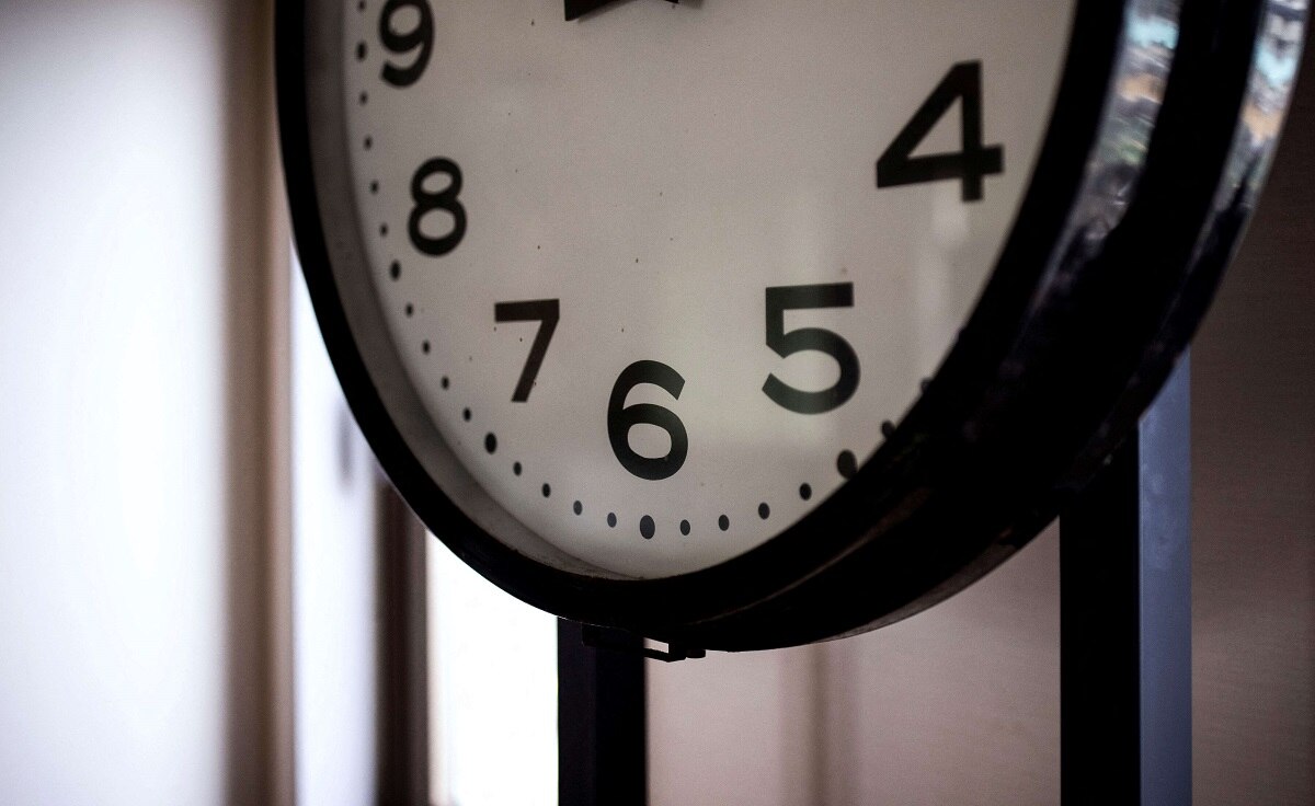 Japan Giant old Clock