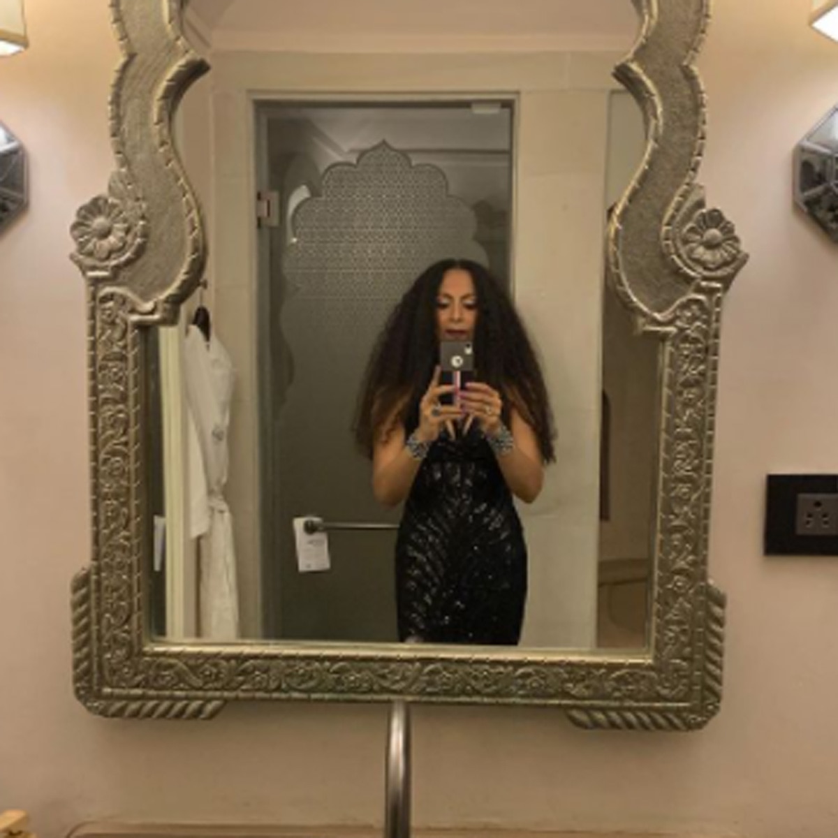 श्वेता शेट्टी 