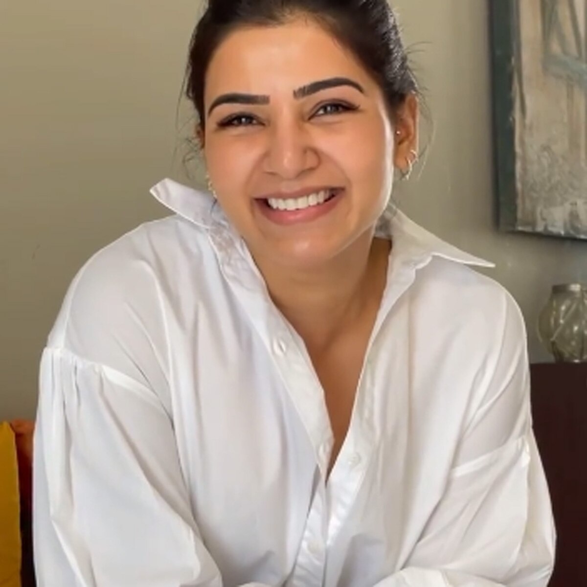 सामंथा अक्किनेनी