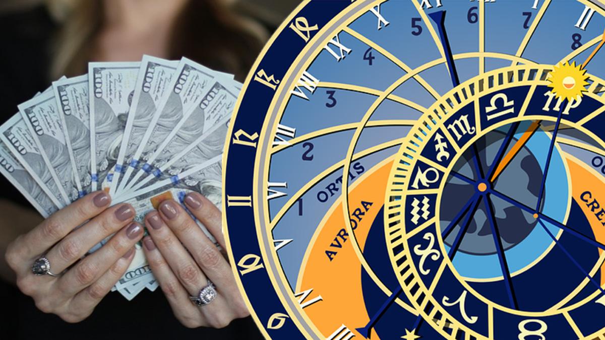 राशि अनुसार जानें धन प्राप्ति के योग