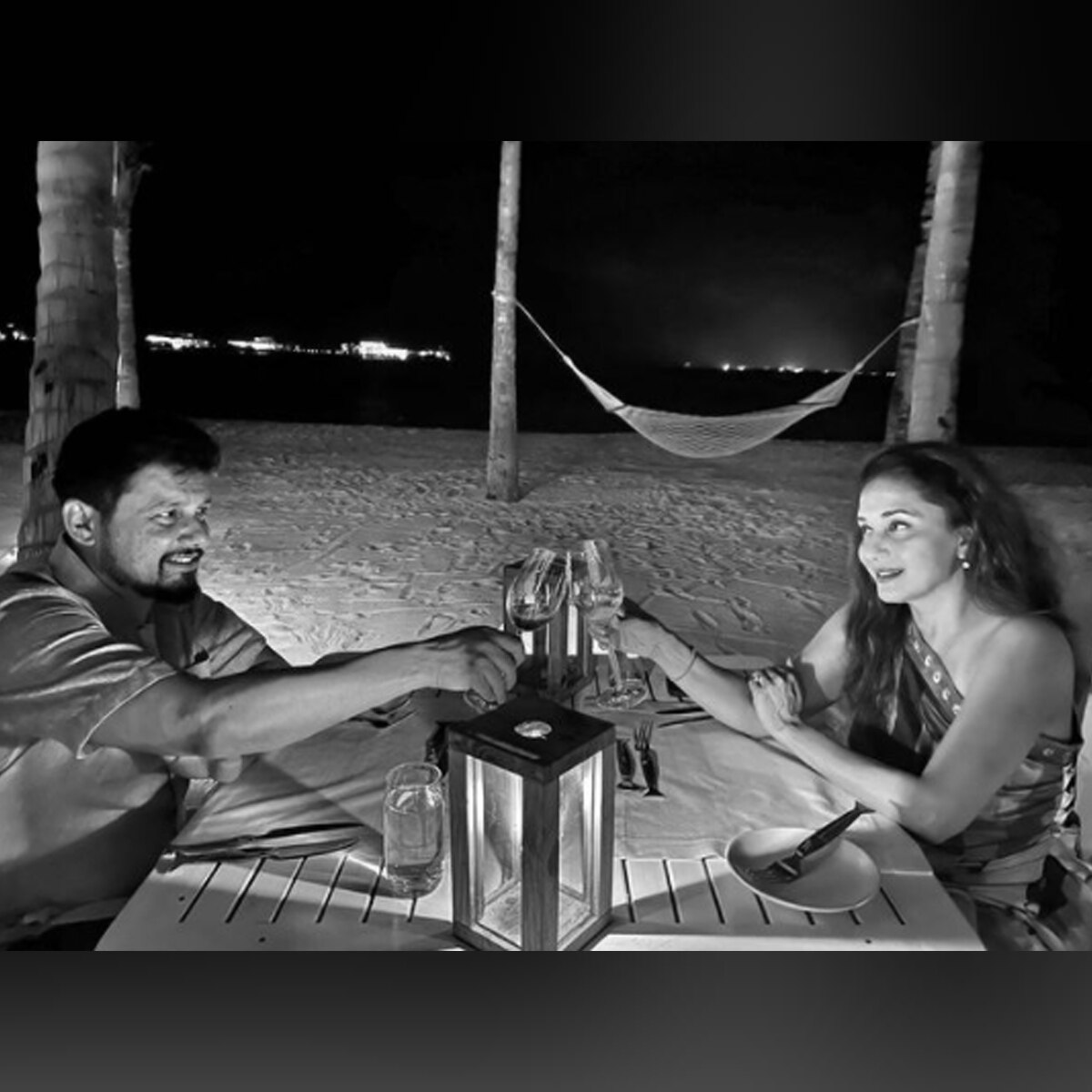 माधुरी-श्रीराम नेने