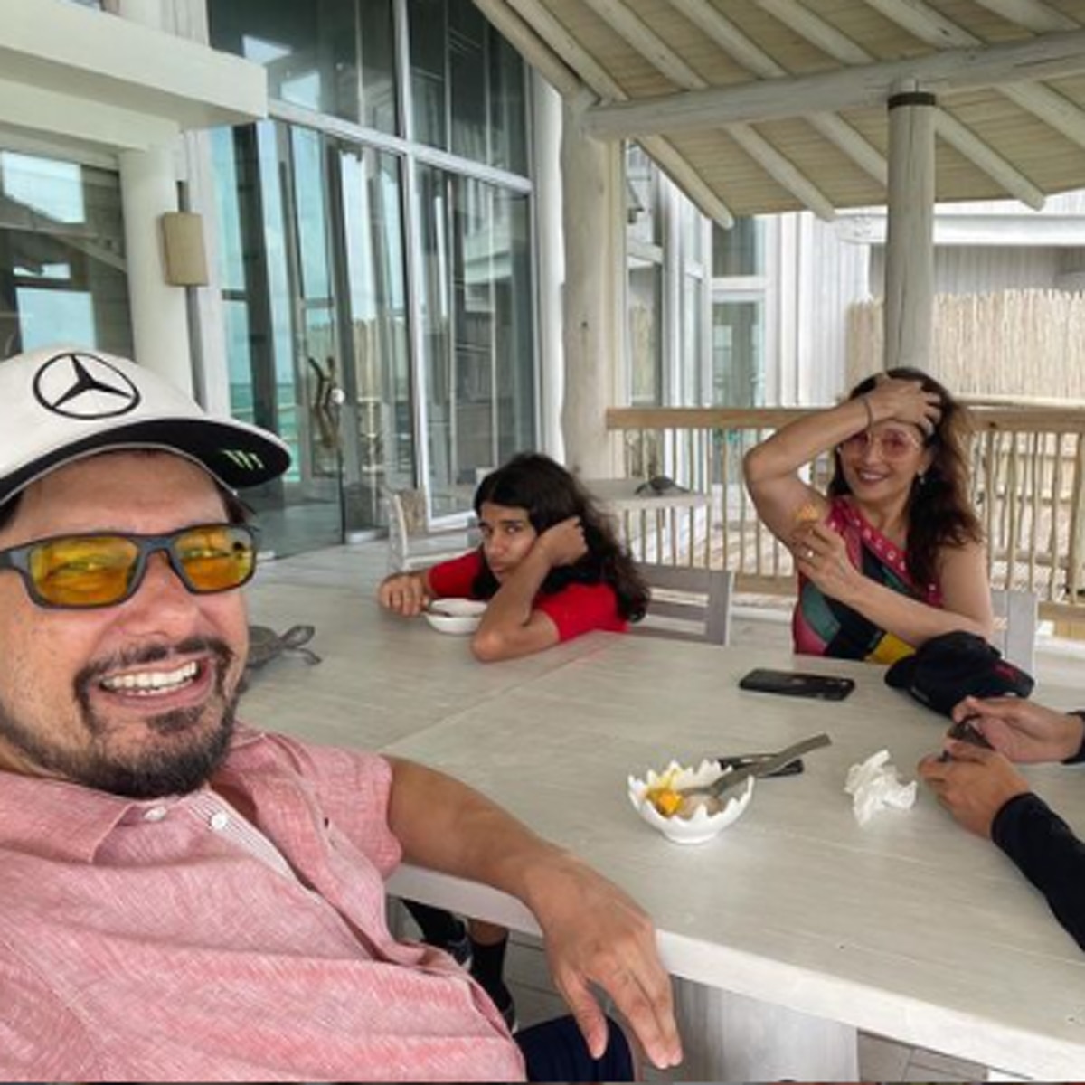 माधुरी-श्रीराम नेने