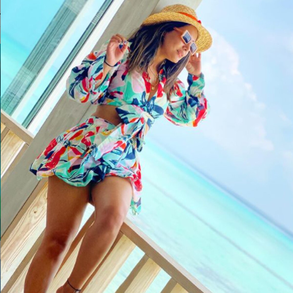 हिना खान 