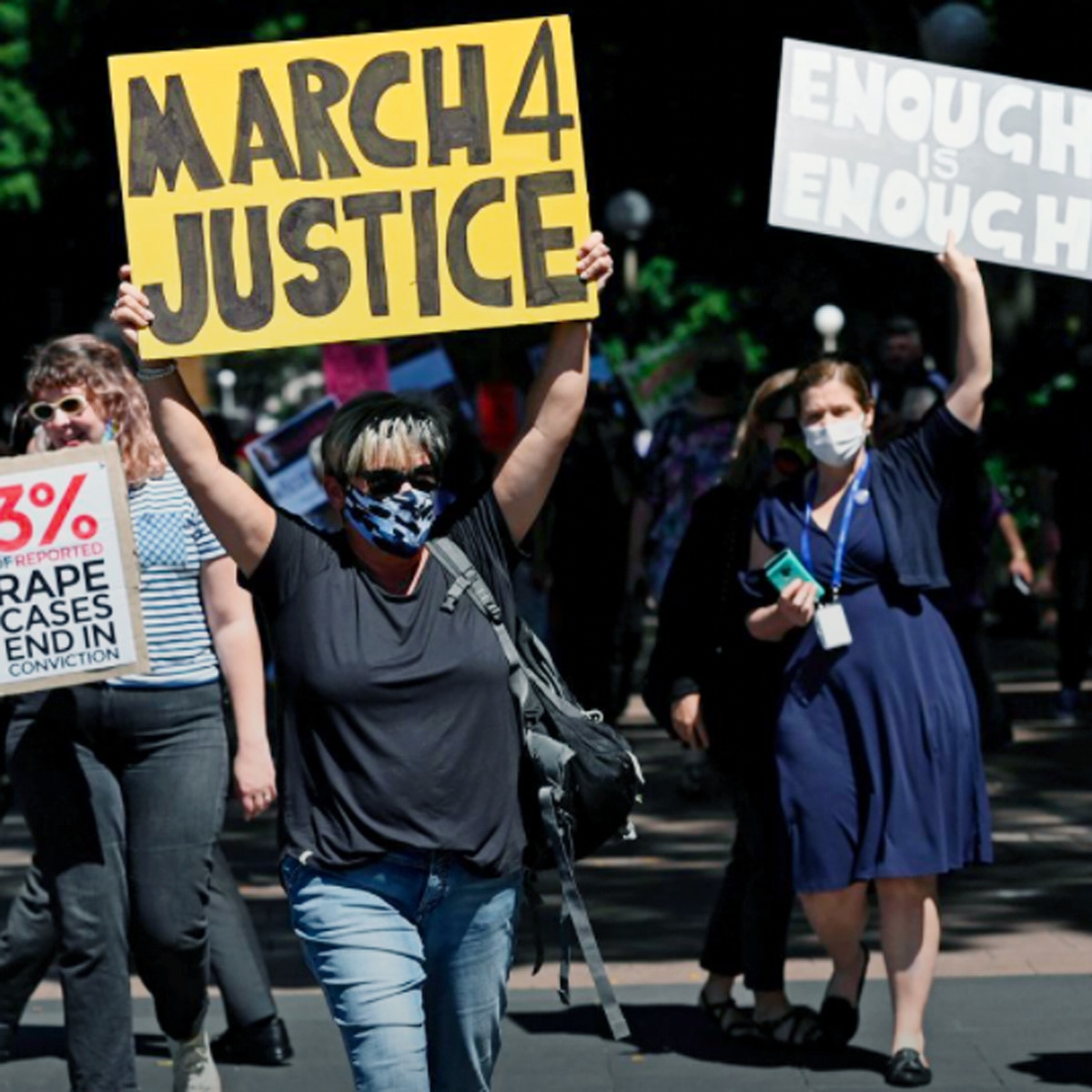 Teena mcqueen comment controversy