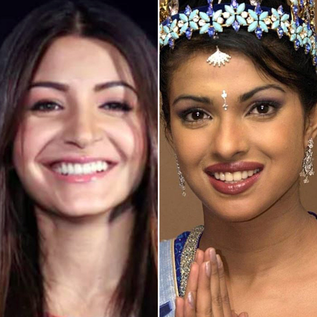 प्रियंका चोपड़ा-अनुष्का शर्मा