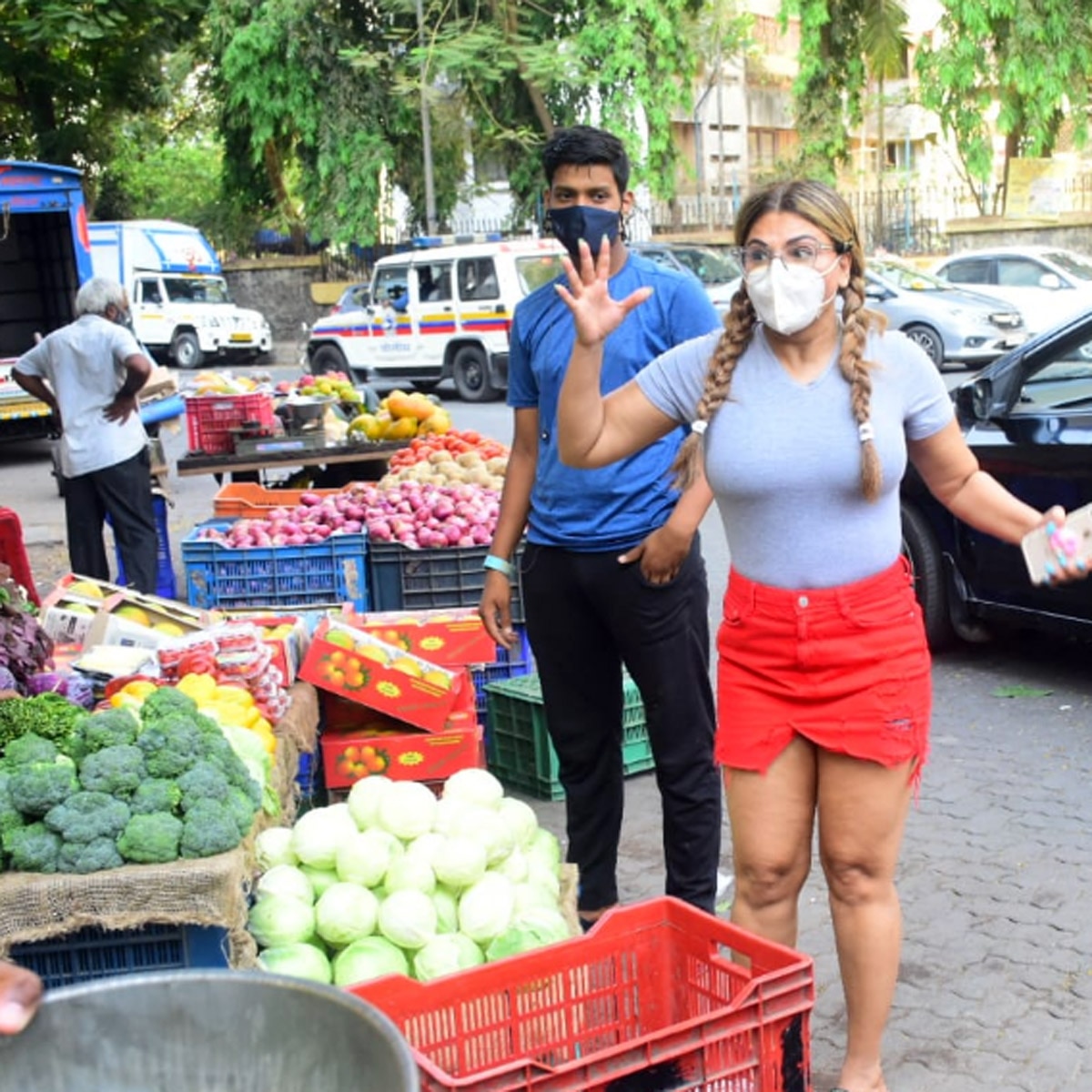 राखी सावंत