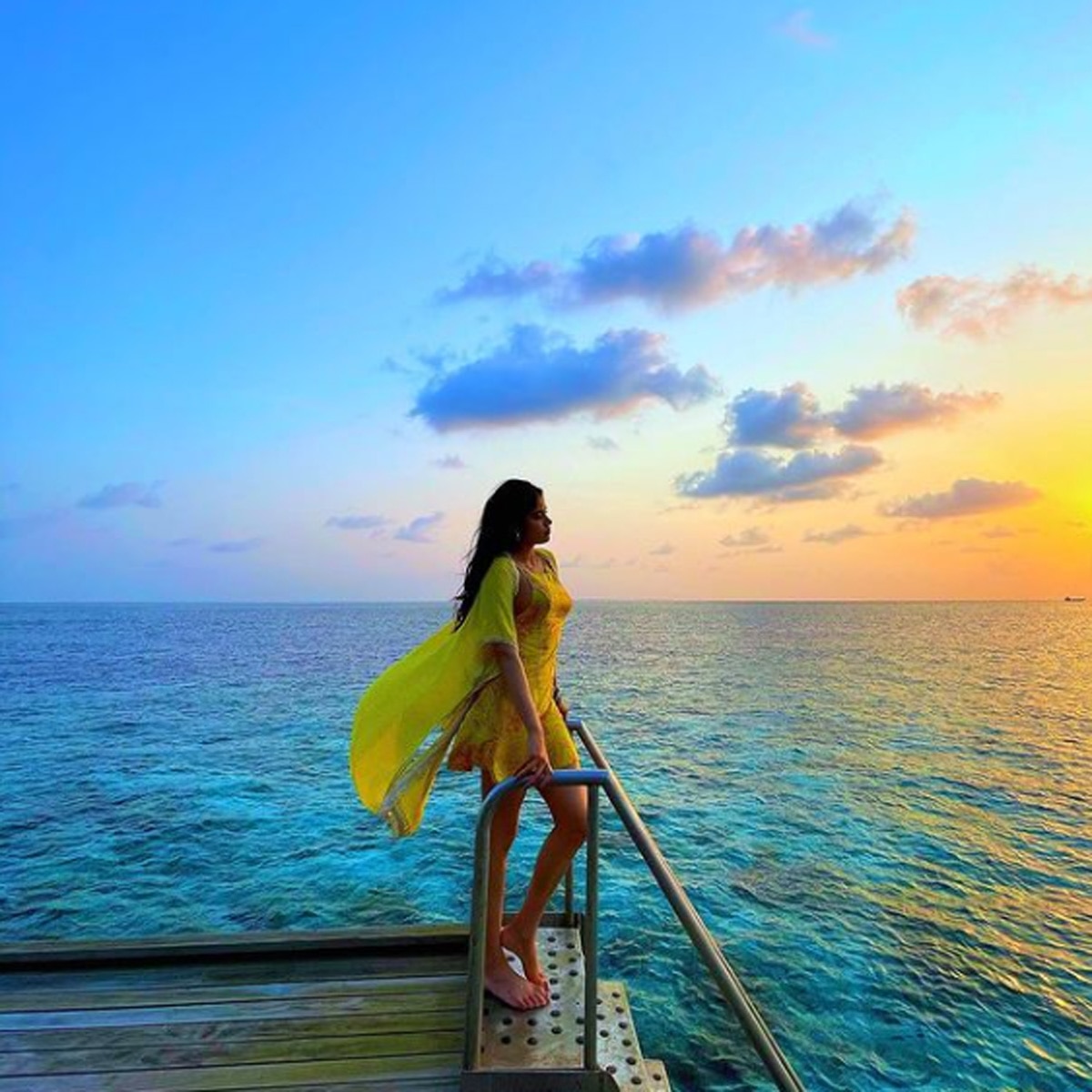 जाह्नवी कपूर