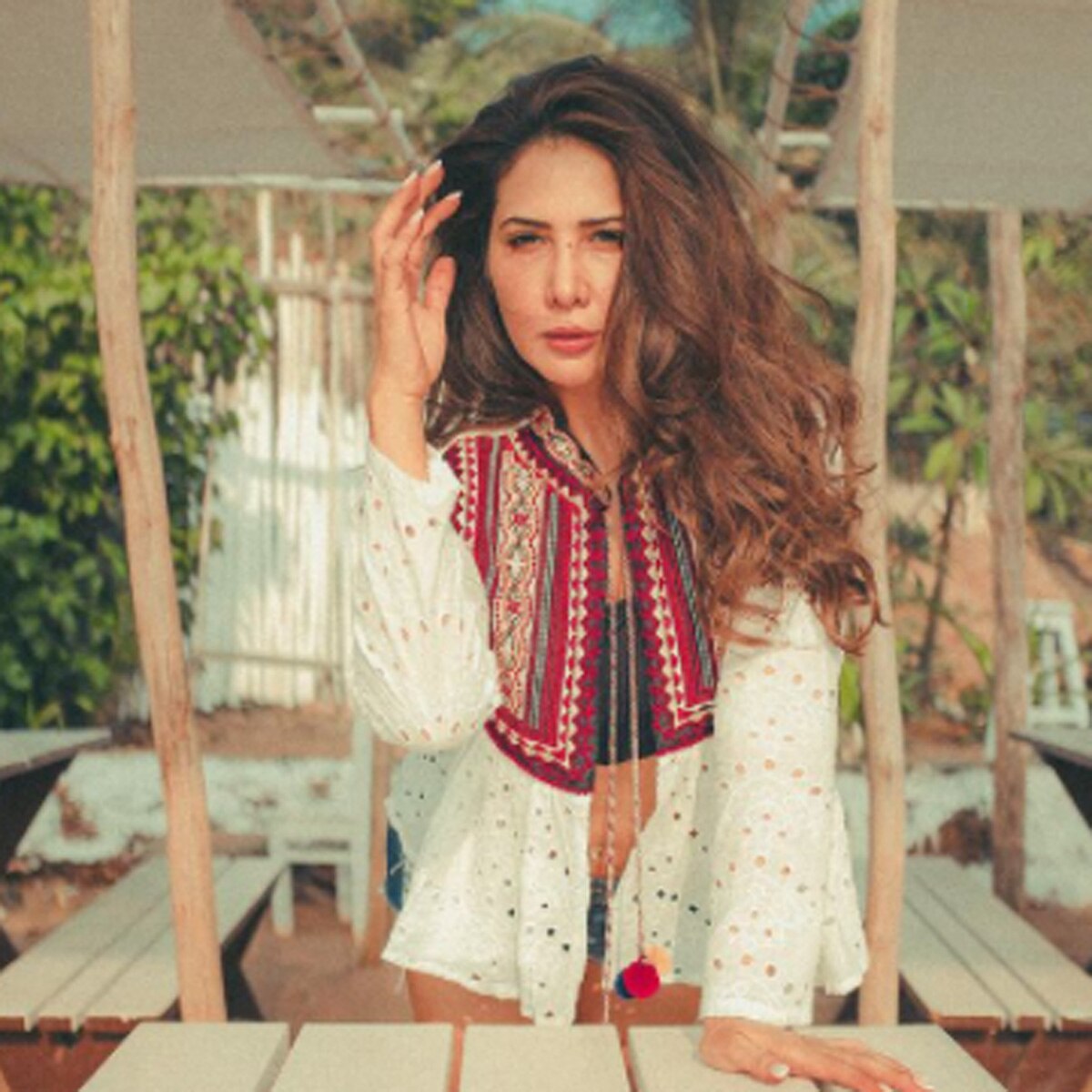 किम शर्मा 