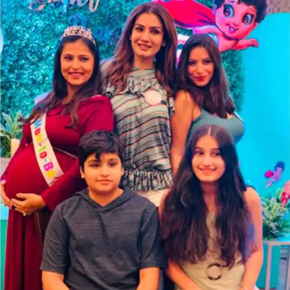 रवीना टंडन 