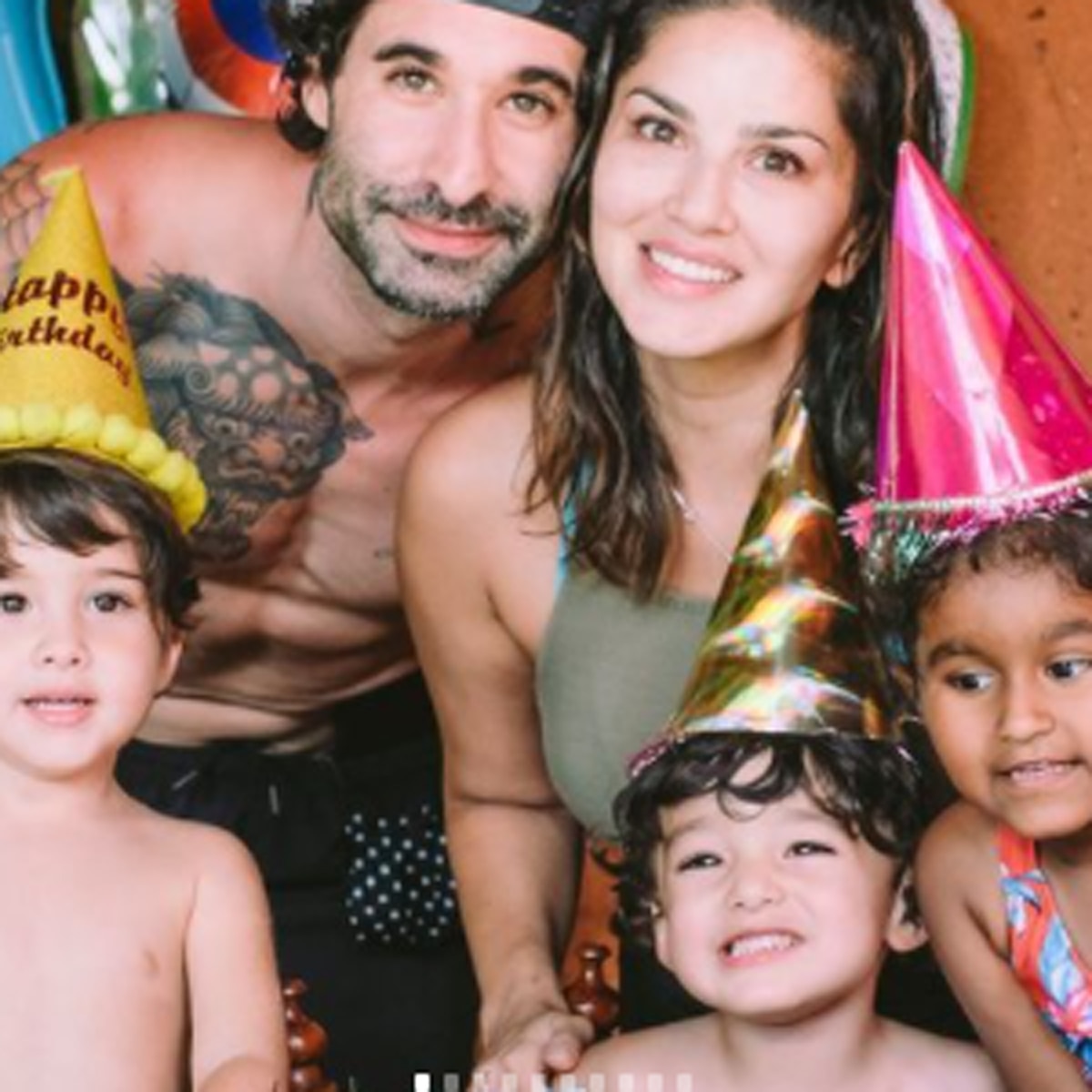 सनी लियोनी 