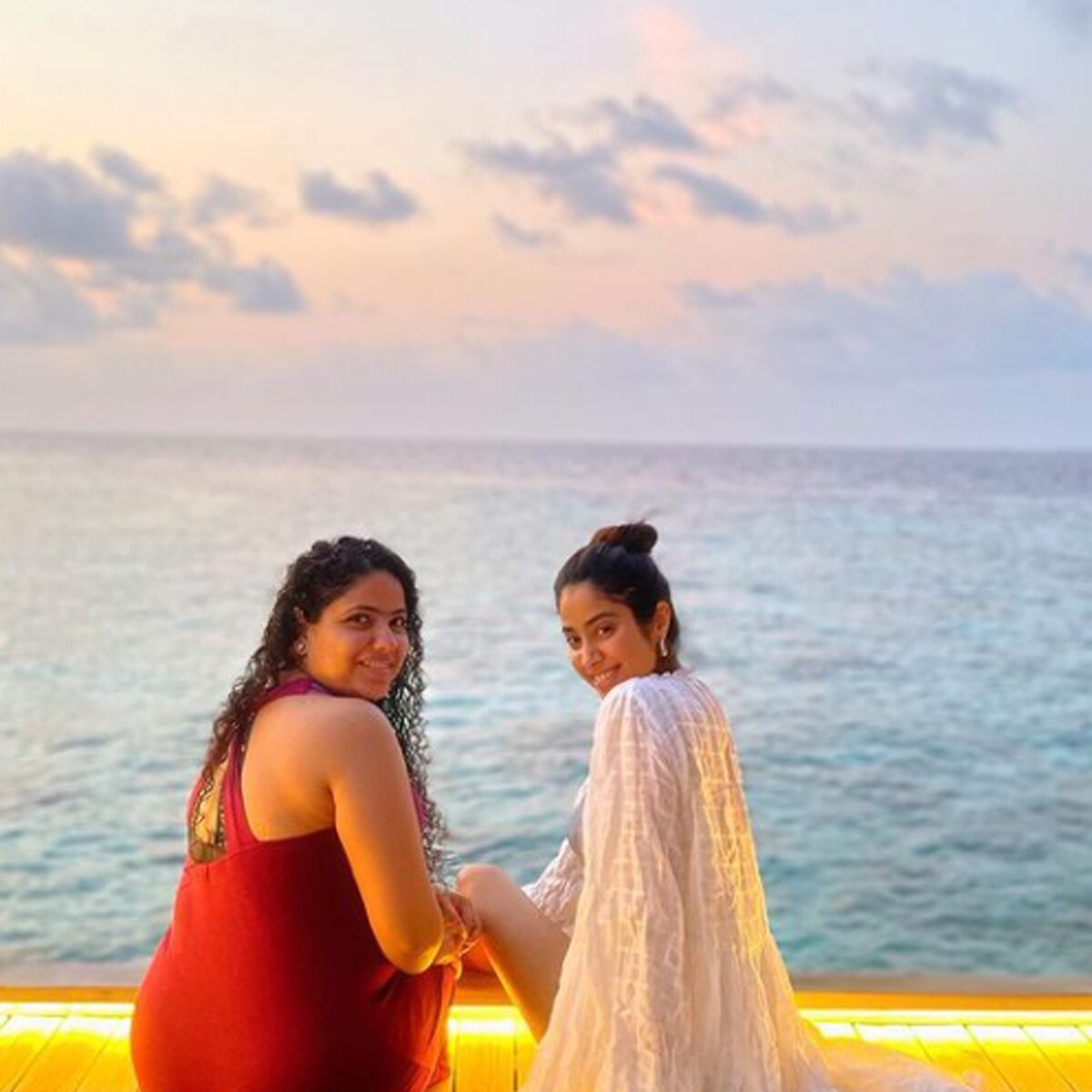 जाह्नवी कपूर