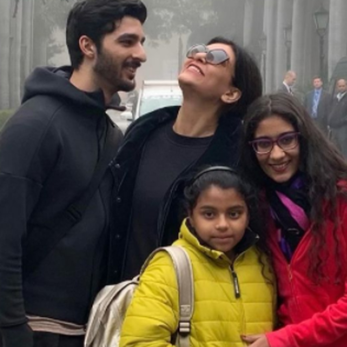 सुष्मिता सेन 