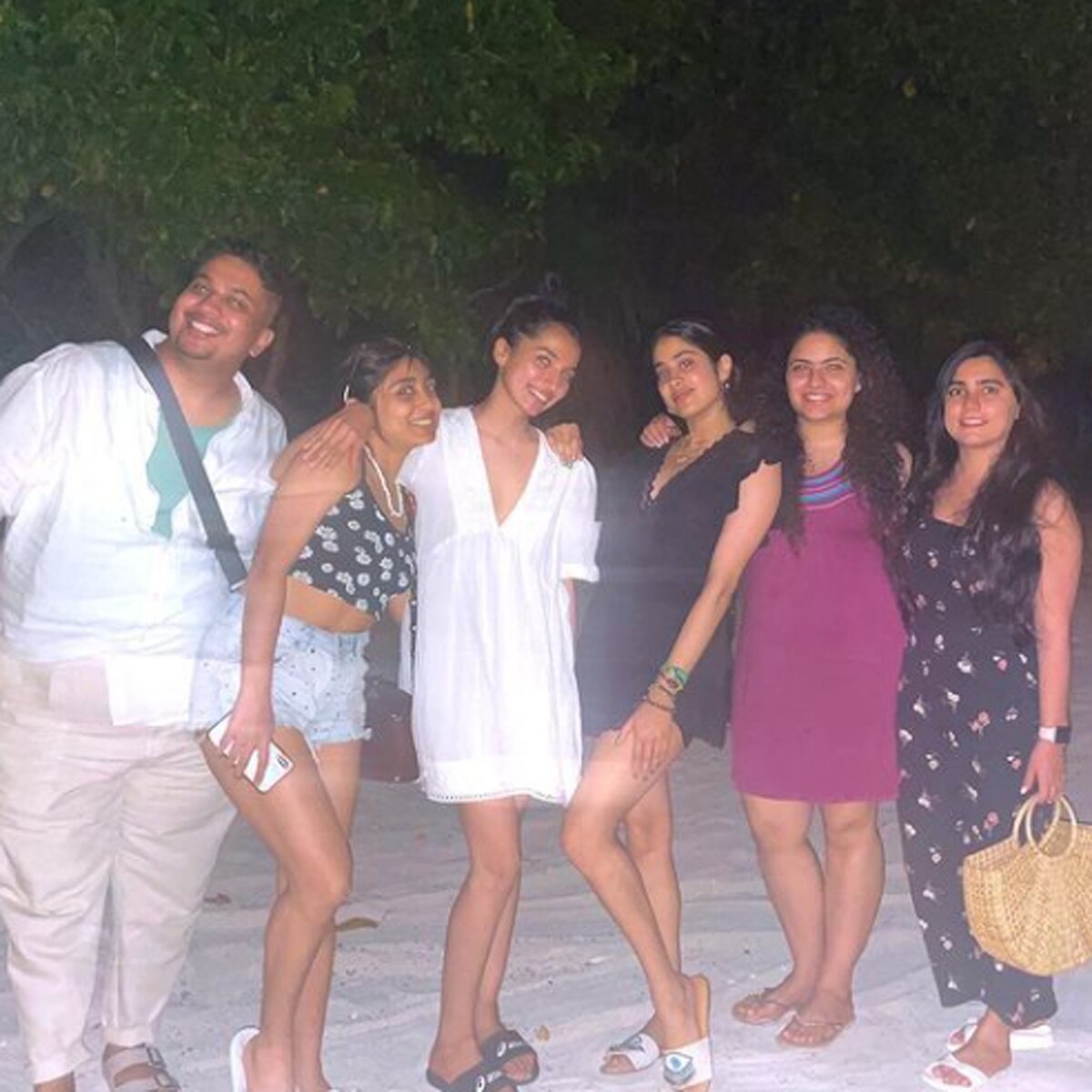 जाह्नवी कपूर