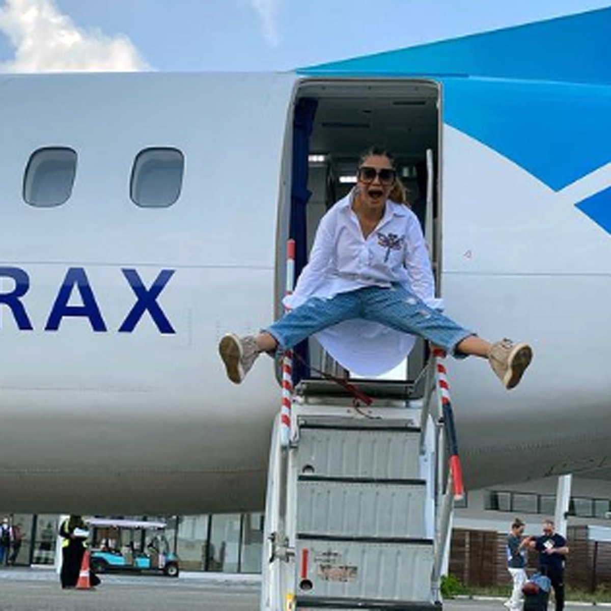  टीना दत्ता