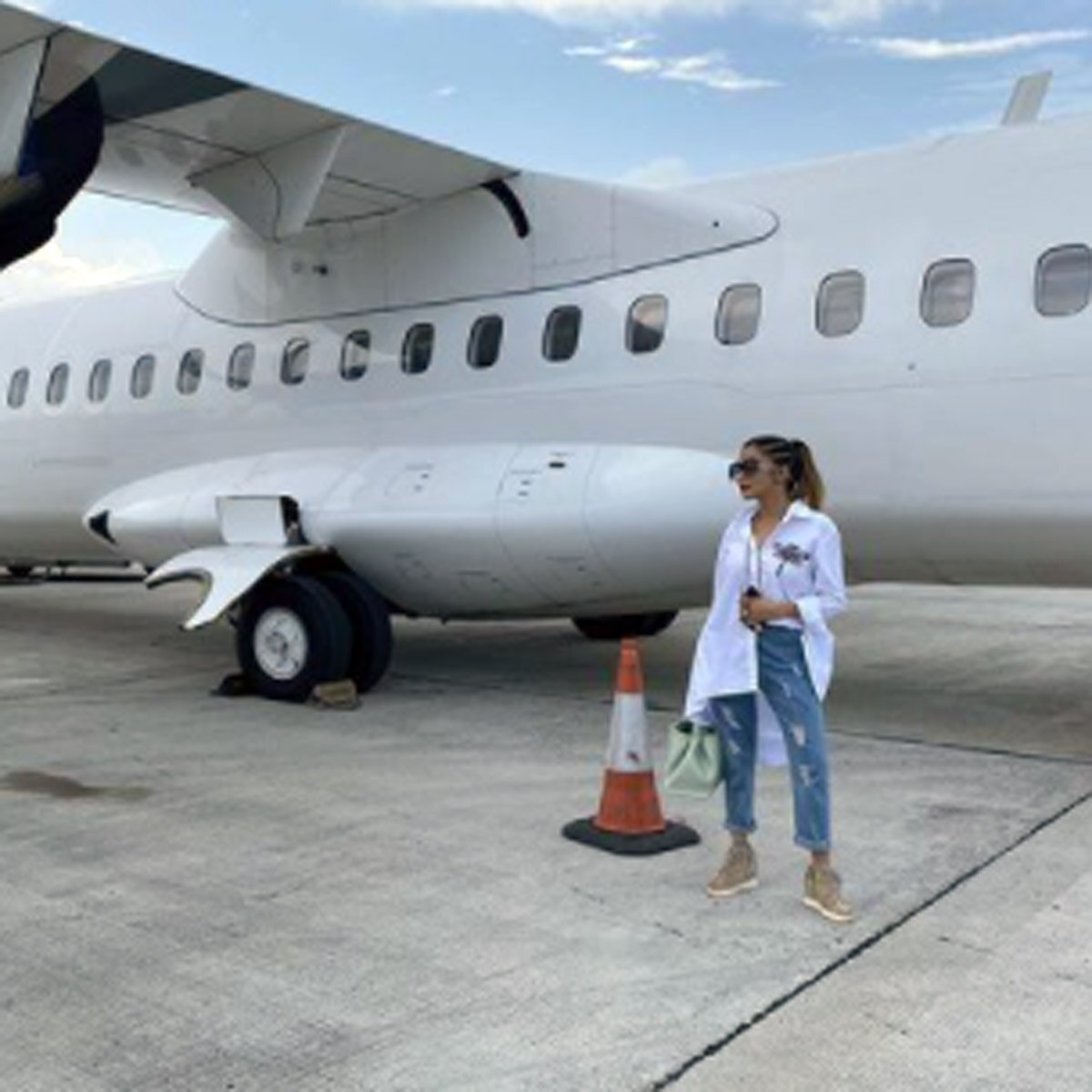  टीना दत्ता