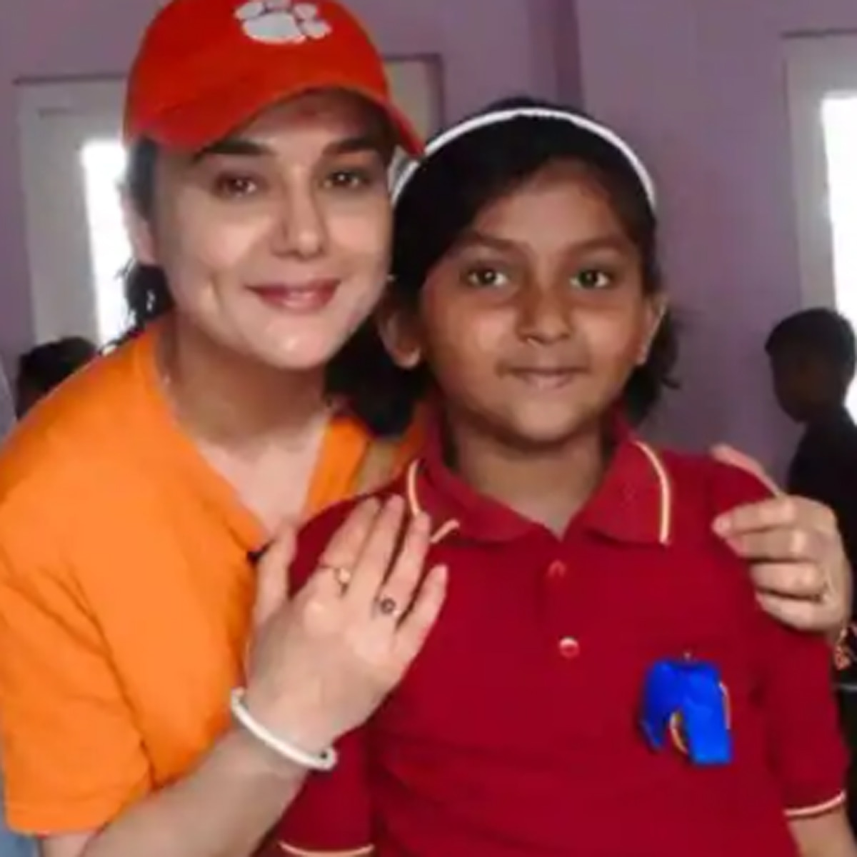 प्रीति जिंटा